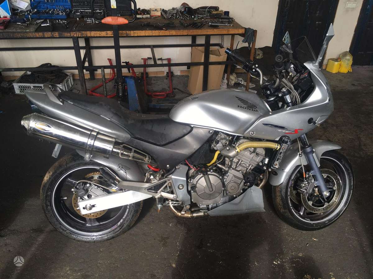Honda CB, street / klasikiniai