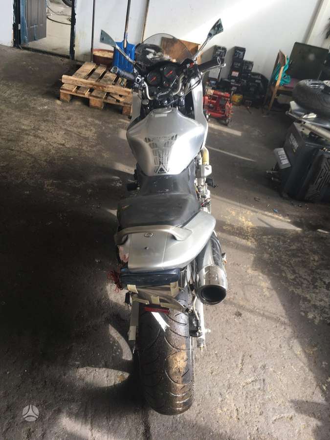 Honda CB, street / classic