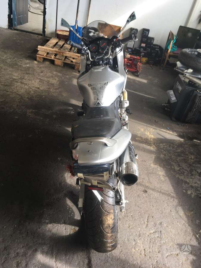 Honda CB, street / klasikiniai