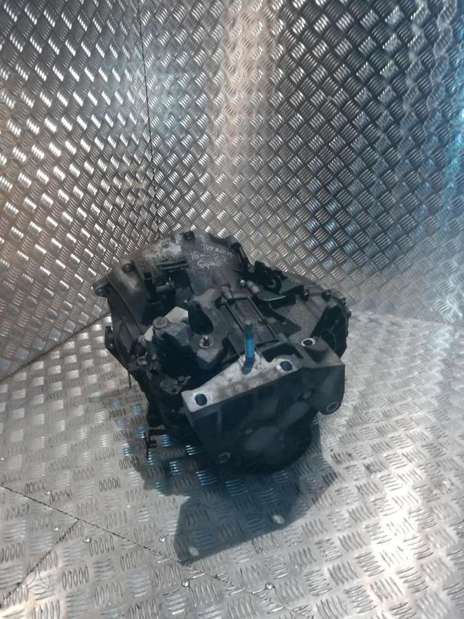 Ford Transit коробка передач
