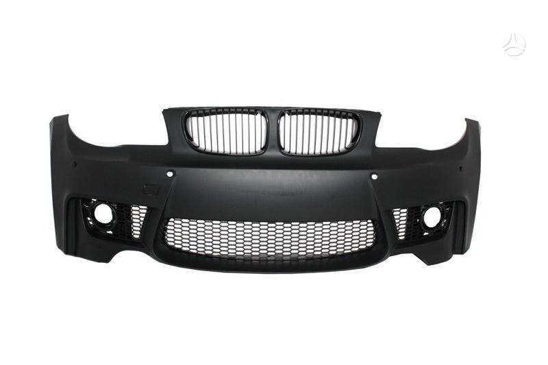 BMW 1 serija dalimis. Bmw 1 e81 e82 e87 e88 m technic 1m tuning dalys pat
