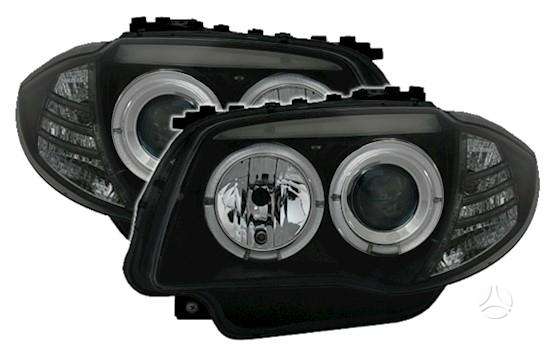 BMW 1 serija dalimis. Bmw 1 e81 e82 e87 e88 m technic 1m tuning dalys pat