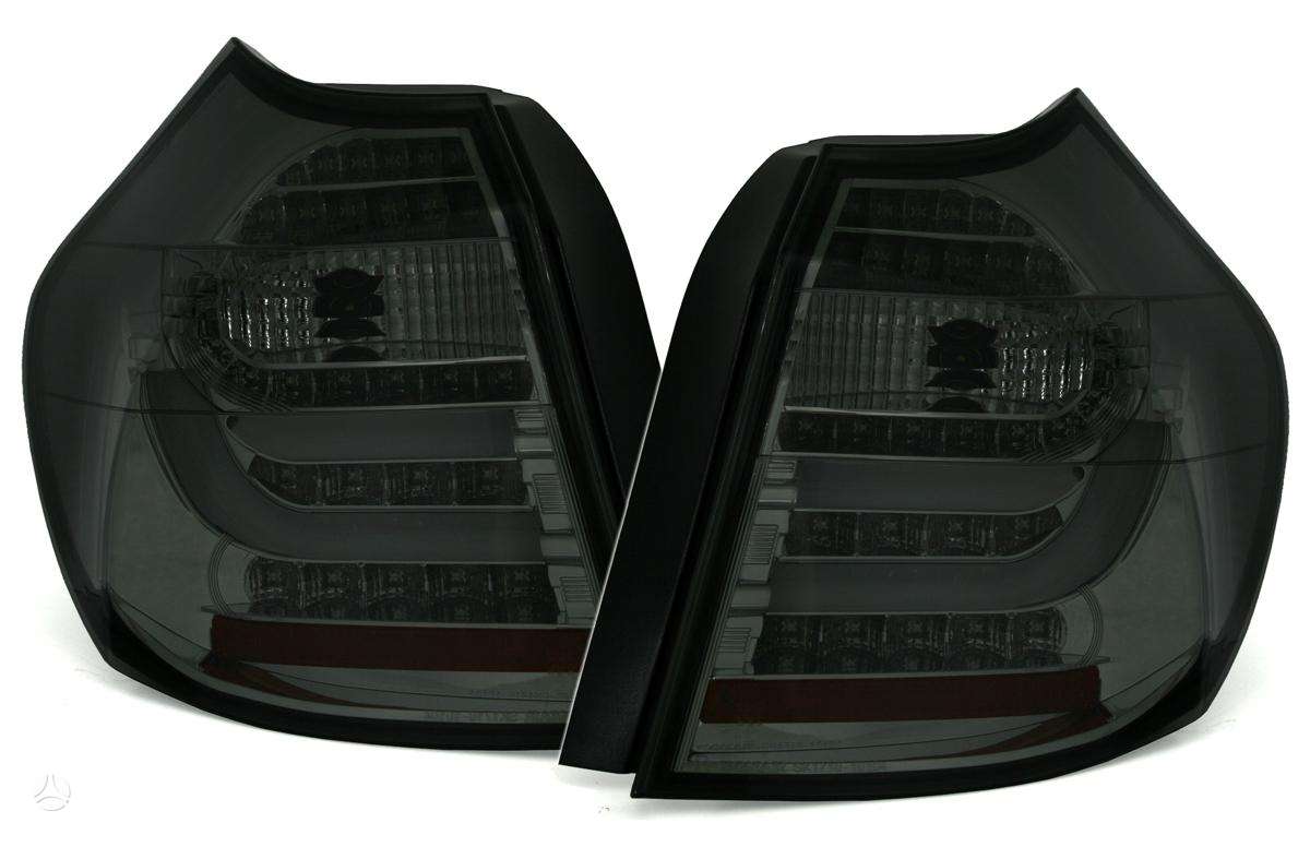 BMW 1 serija dalimis. Bmw 1 e81 e82 e87 e88 m technic 1m tuning dalys pat