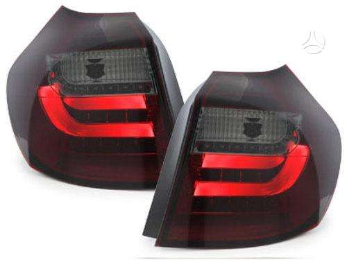 BMW 1 serija dalimis. Bmw 1 e81 e82 e87 e88 m technic 1m tuning dalys pat