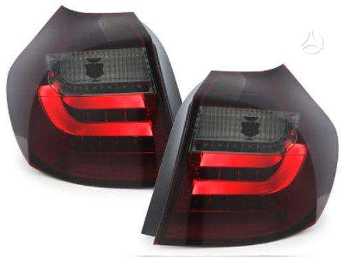 BMW 1 serija rezerves daļās. Bmw 1 e81 e82 e87 e88 m technic 1m tuning dalys
