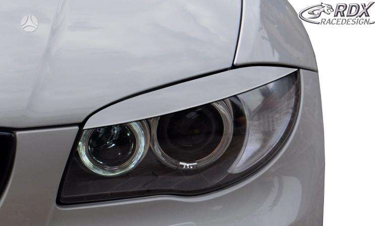 BMW 1 serija dalimis. Bmw 1 e81 e82 e87 e88 m technic 1m tuning dalys pat