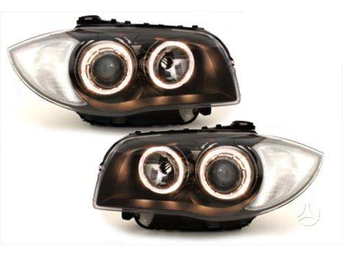 BMW 1 serija dalimis. Bmw 1 e81 e82 e87 e88 m technic 1m tuning dalys pat