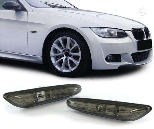 BMW 1 serija dalimis. Bmw 1 e81 e82 e87 e88 m technic 1m tuning dalys pat