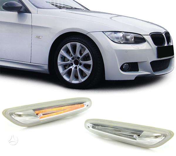 BMW 1 serija по частям. Bmw 1 e81 e82 e87 e88 m technic 1m tuning dalys p