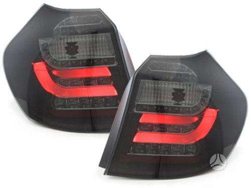 BMW 1 serija по частям. Bmw 1 e81 e82 e87 e88 m technic 1m tuning dalys p