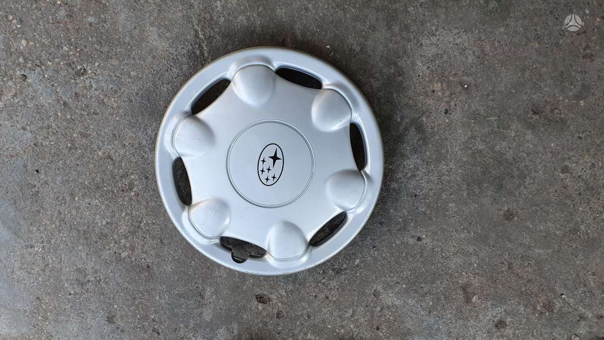 Subaru Original, wheel covers, R15