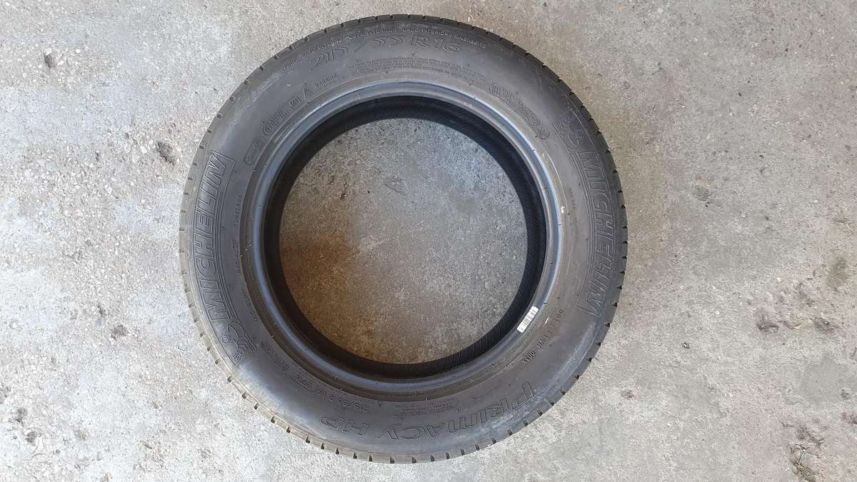Continental Premium Contact, summer 215/55 R16