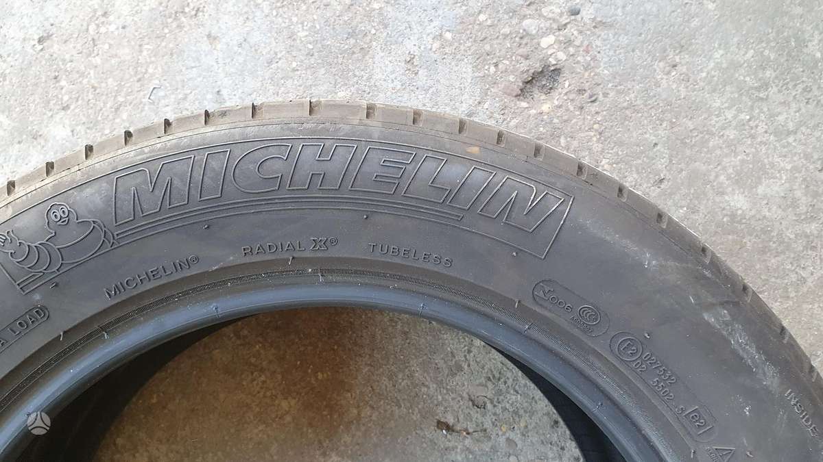 Continental Premium Contact, summer 215/55 R16