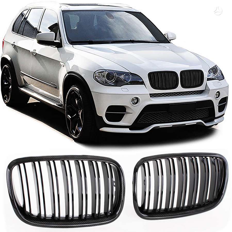 BMW X6 dalimis. Bmw x6 e71 2008 2014 m technic m performance tuning dal