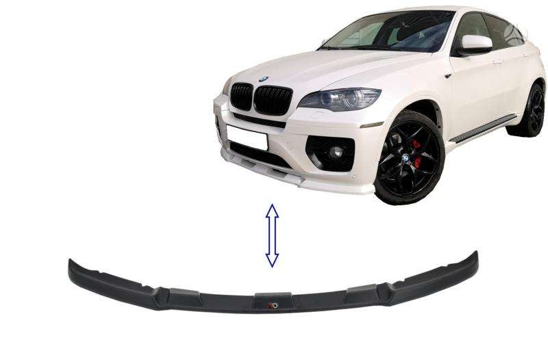 BMW X6 dalimis. Bmw x6 e71 2008 2014 m technic m performance tuning dal