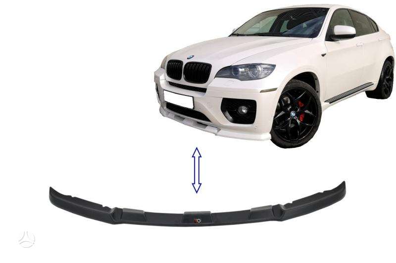 BMW X6 по частям. Bmw x6 e71 2008 2014 m technic m performance tuning d