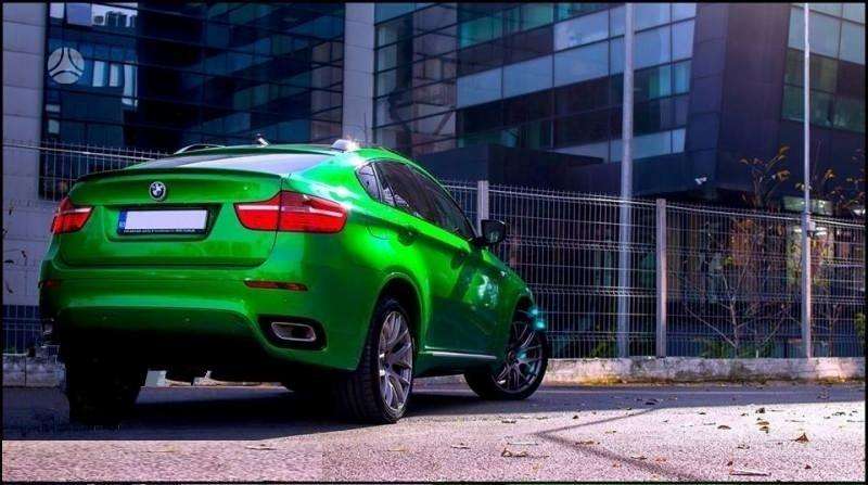 BMW X6 dalimis. Bmw x6 e71 2008 2014 m technic m performance tuning dal
