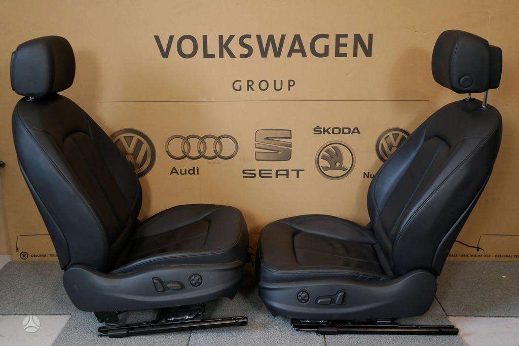 Audi A3 virsbūves detaļas