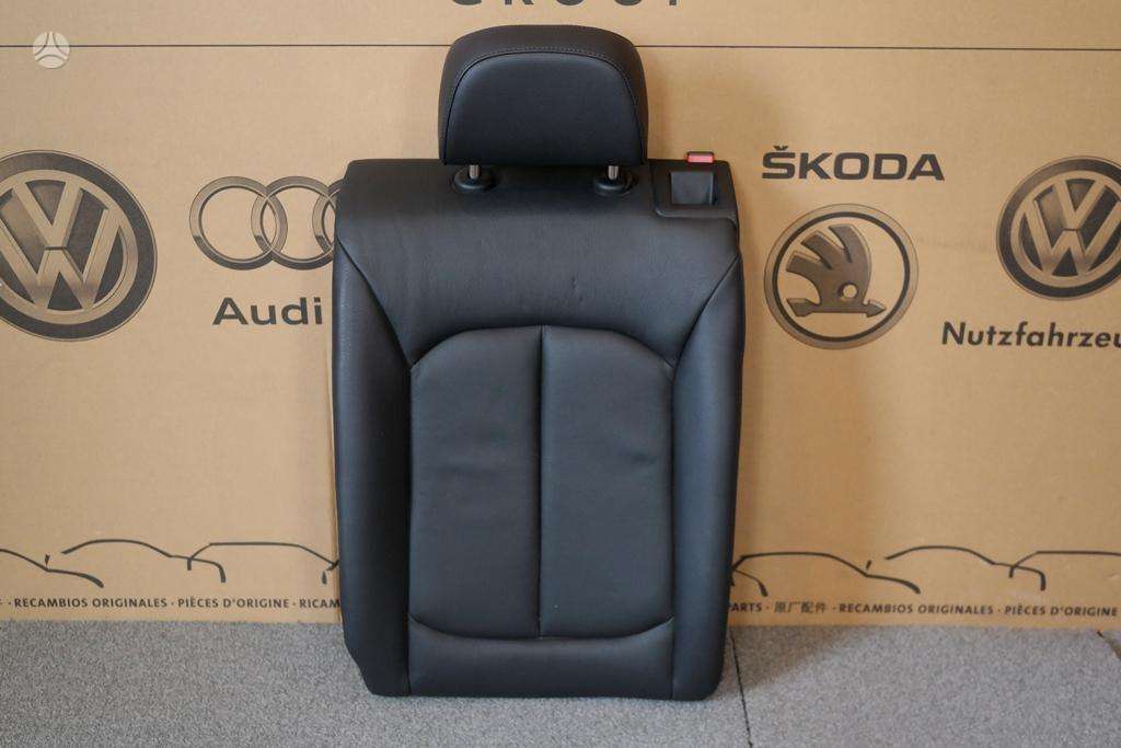 Audi A3 virsbūves detaļas