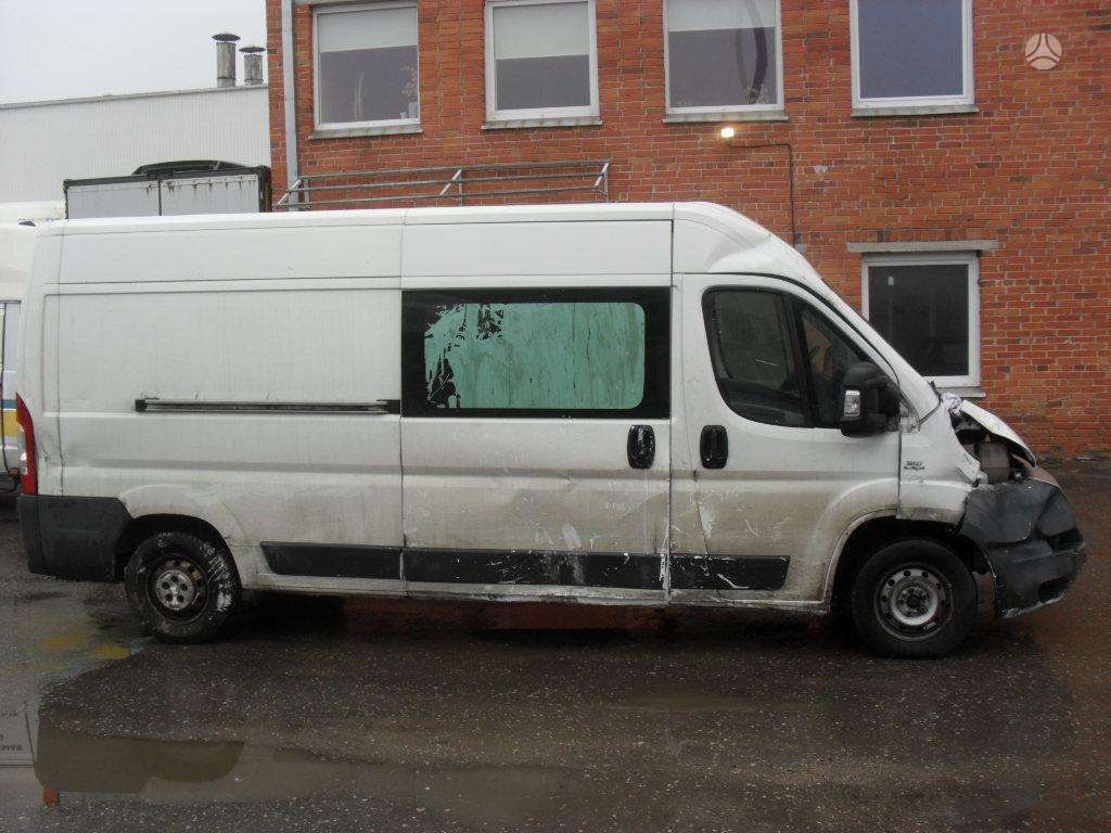 Fiat Ducato 3.0 2.2 2.3 JTD, buses