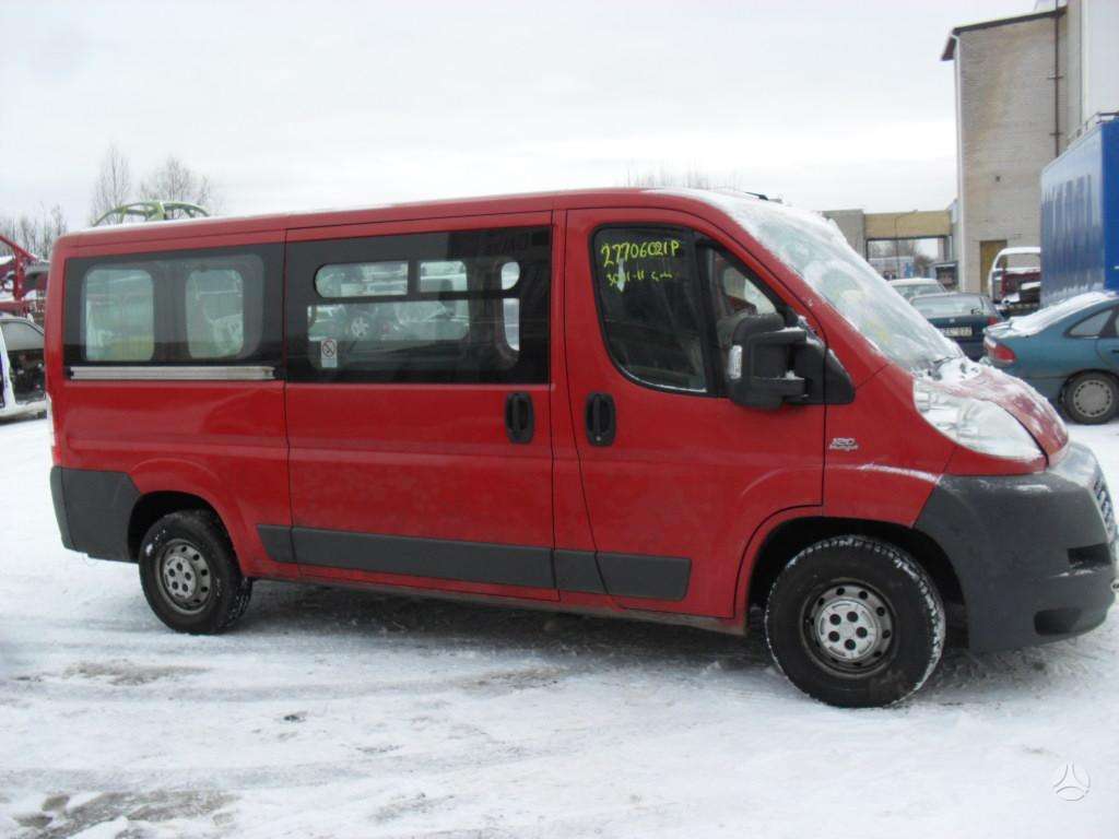 Fiat Ducato 3.0 2.2 2.3 JTD, buses