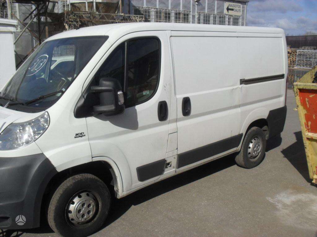 Fiat Ducato 3.0 2.2 2.3 JTD, buses