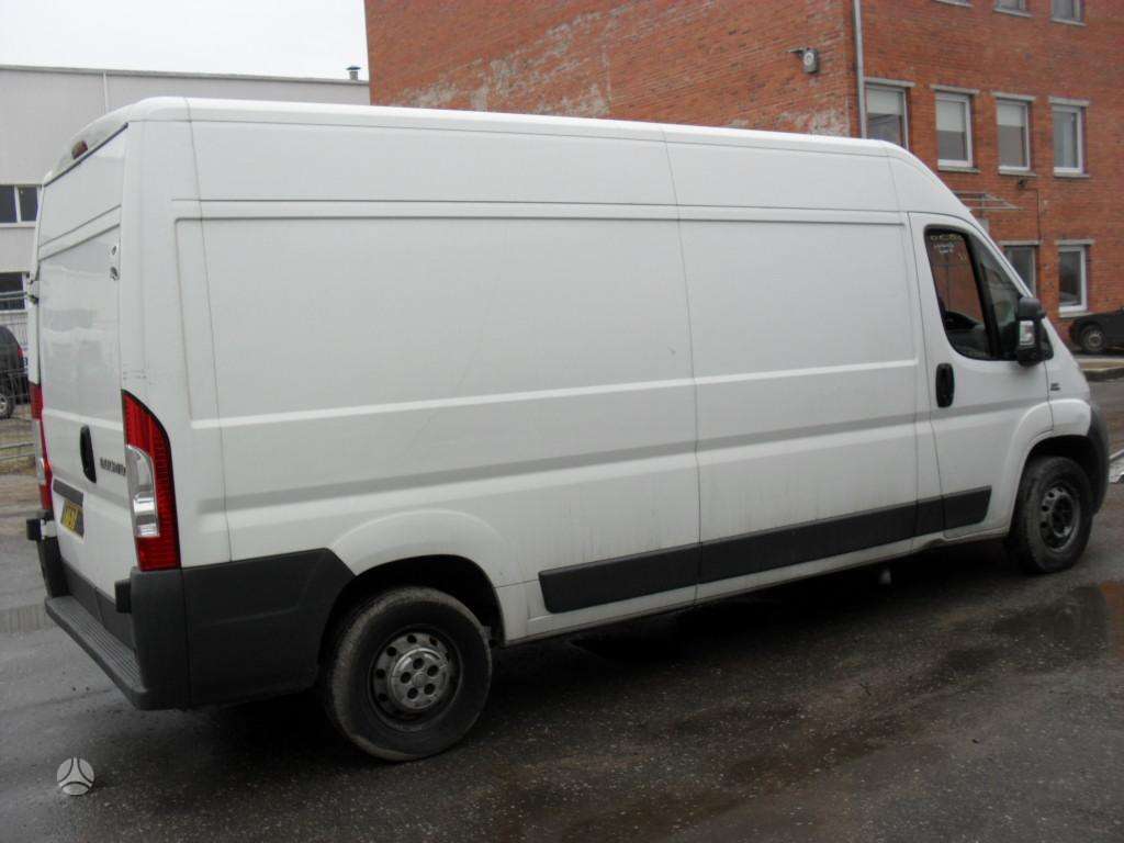 Fiat Ducato 3.0 2.2 2.3 JTD, buses