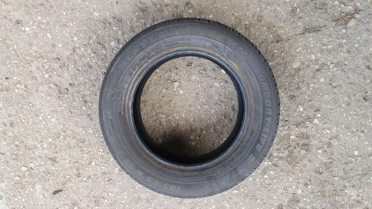 Bridgestone B 371, vasarinės 185/65 R15