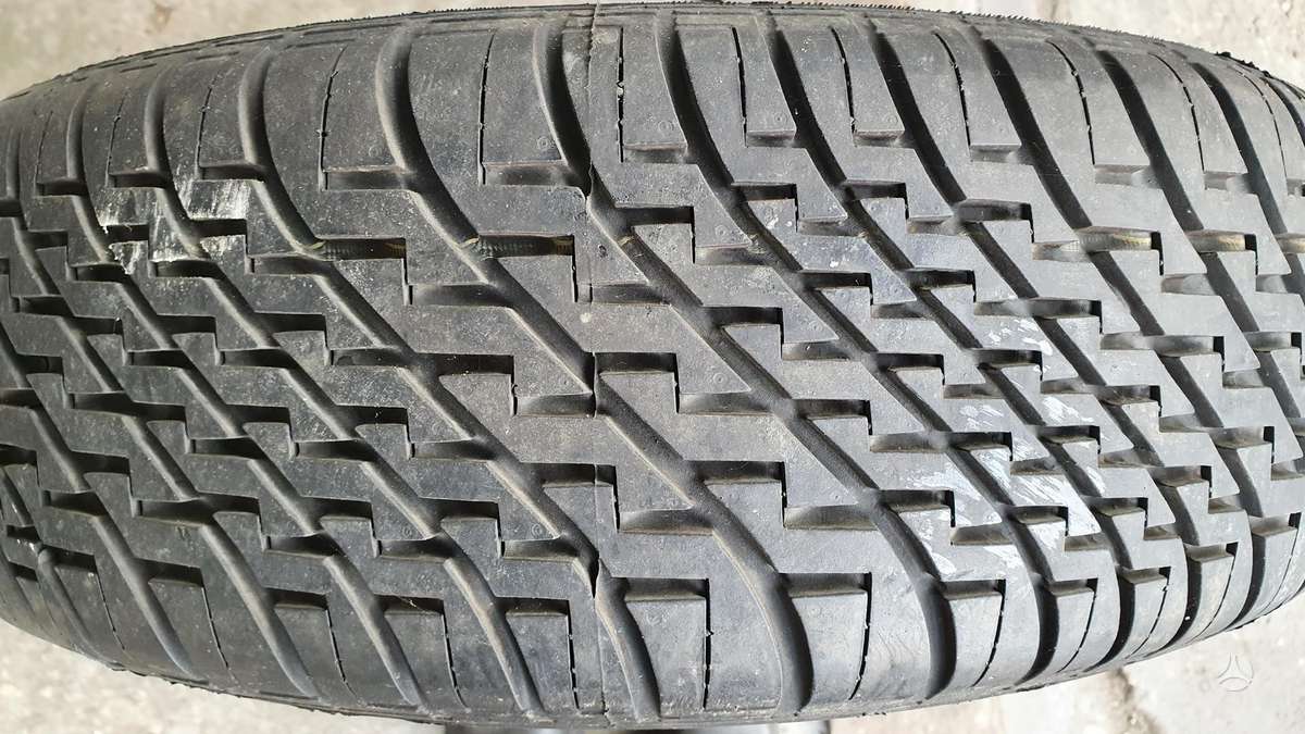 Goodyear Eagle NCT 2, summer 185/65 R15