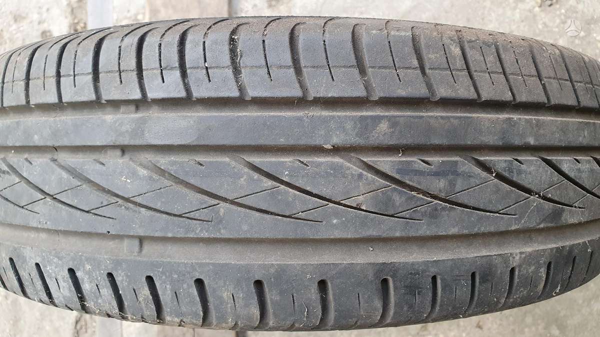 Goodyear Eagle NCT 2, summer 185/65 R15