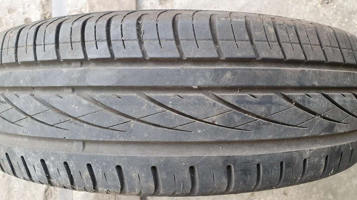 Goodyear Eagle NCT 2, vasarinės 185/65 R15