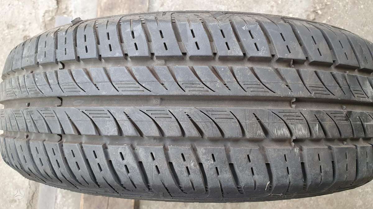 Goodyear Eagle NCT 2, summer 185/65 R15