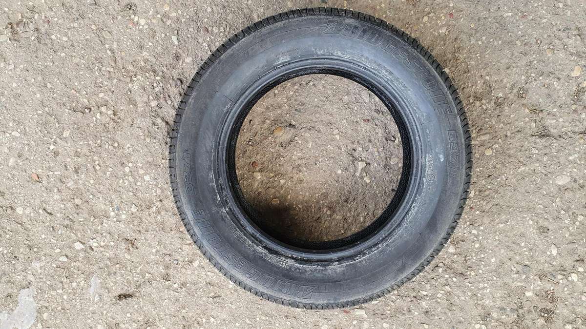 Goodyear Eagle NCT 2, summer 185/65 R15