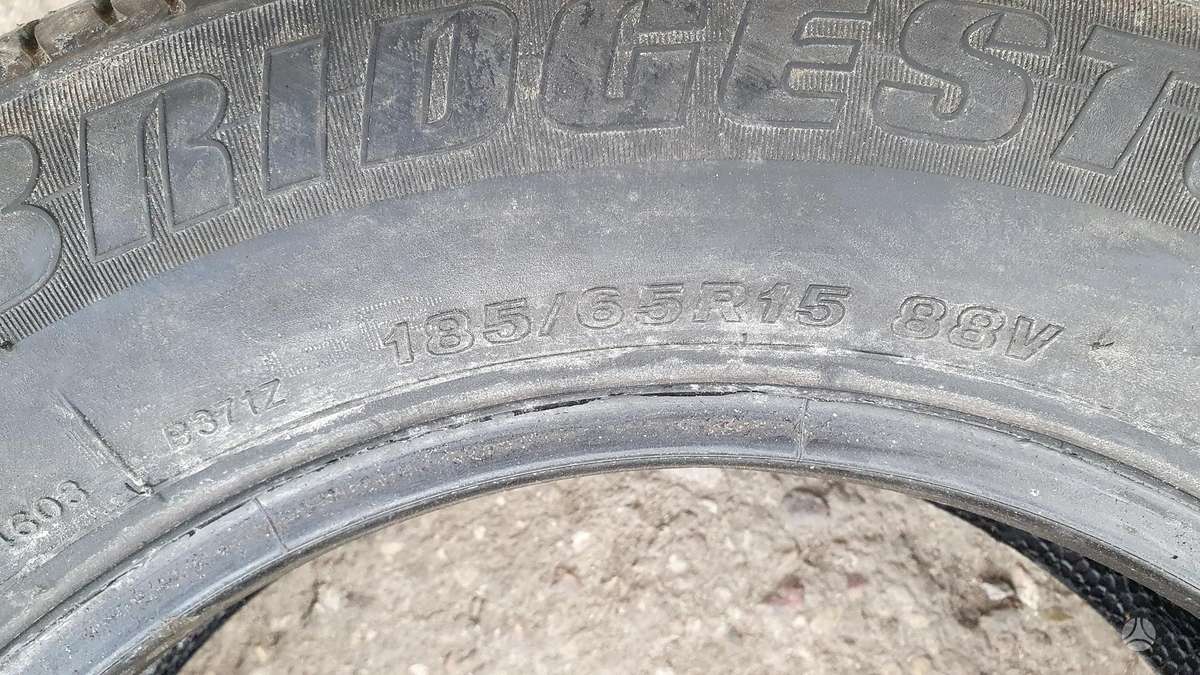 Goodyear Eagle NCT 2, summer 185/65 R15