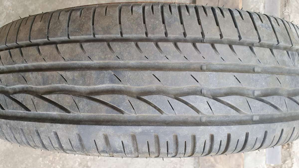 Goodyear Eagle NCT 2, летние 185/65 R15