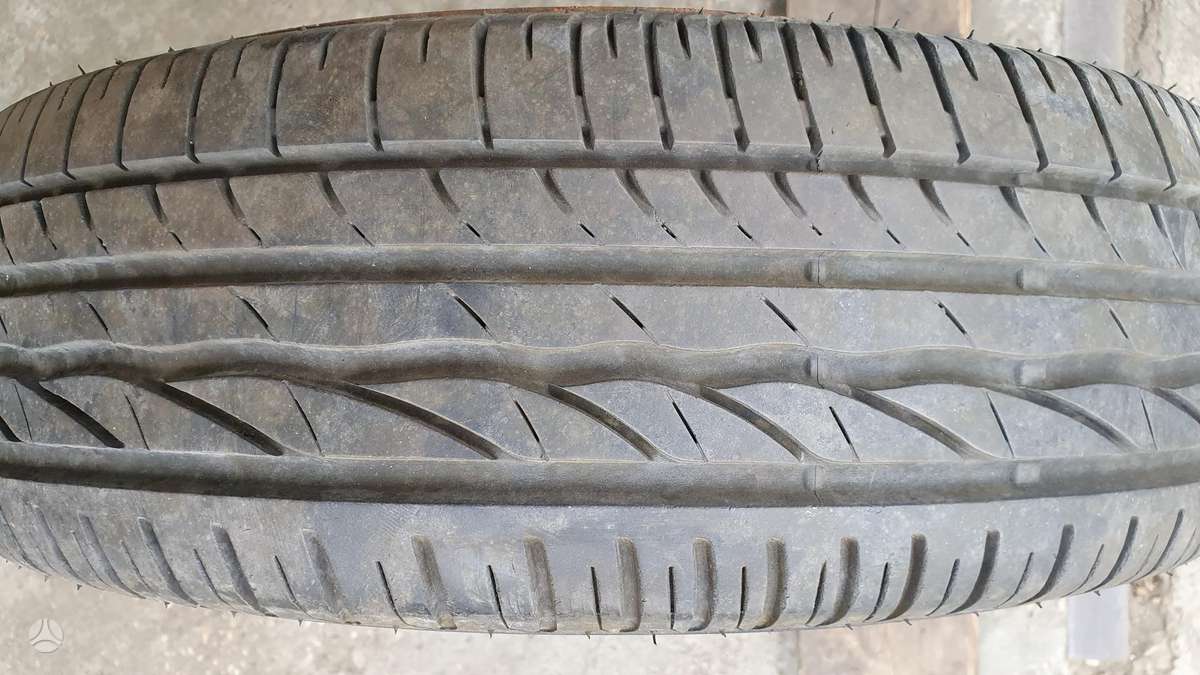 Goodyear Eagle NCT 2, summer 185/65 R15