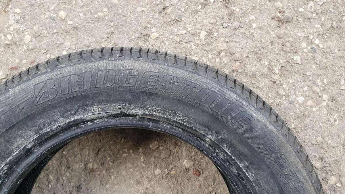 Goodyear Eagle NCT 2, summer 185/65 R15