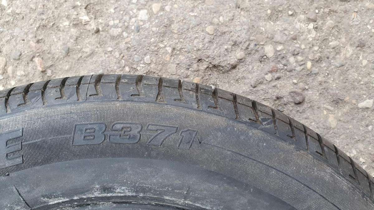 Goodyear Eagle NCT 2, summer 185/65 R15