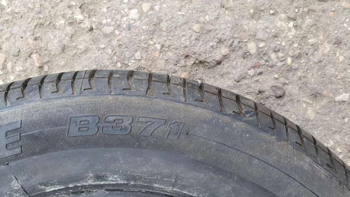 Goodyear Eagle NCT 2, vasarinės 185/65 R15
