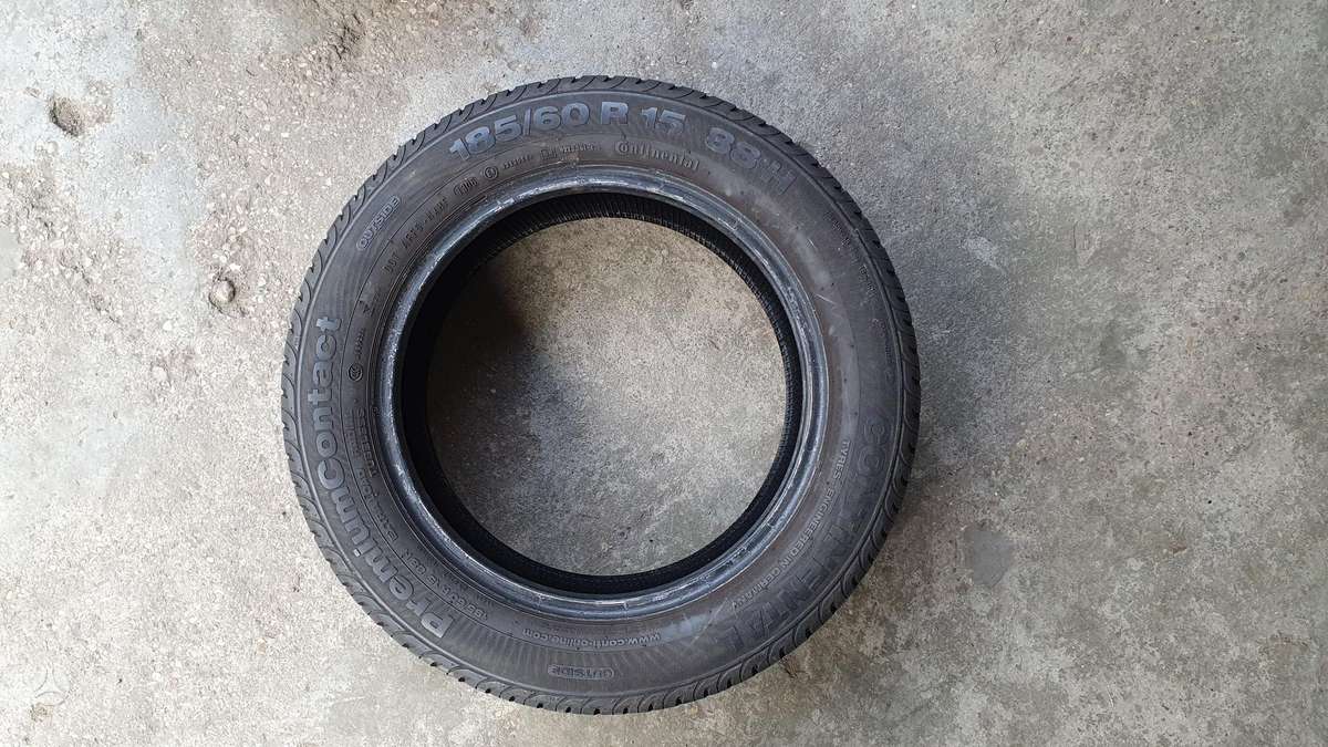 Sava Intensa HP, летние 185/60 R15