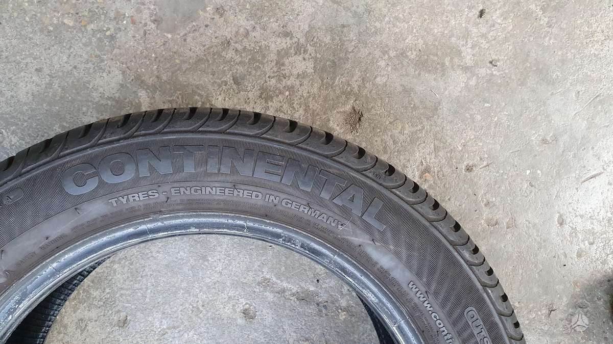 Sava Intensa HP, summer 185/60 R15