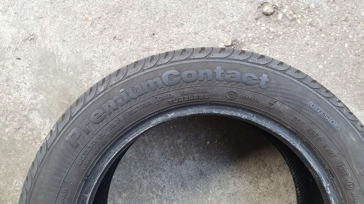 Sava Intensa HP, summer 185/60 R15