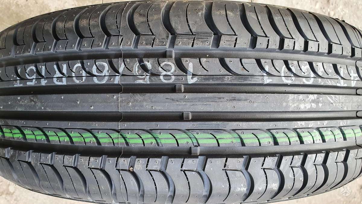 Sava Intensa HP, summer 185/60 R15