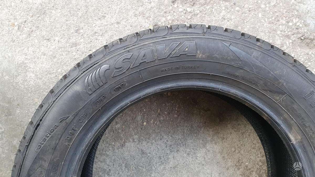 Sava Intensa HP, summer 185/60 R15