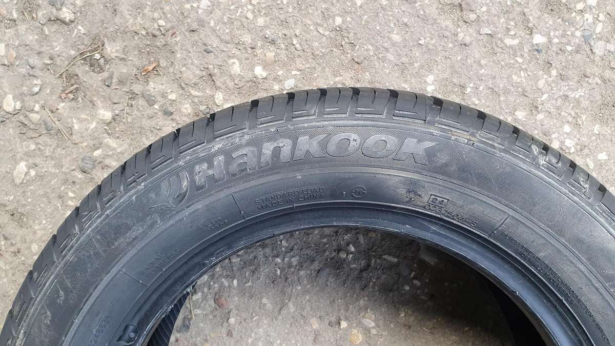 Sava Intensa HP, summer 185/60 R15