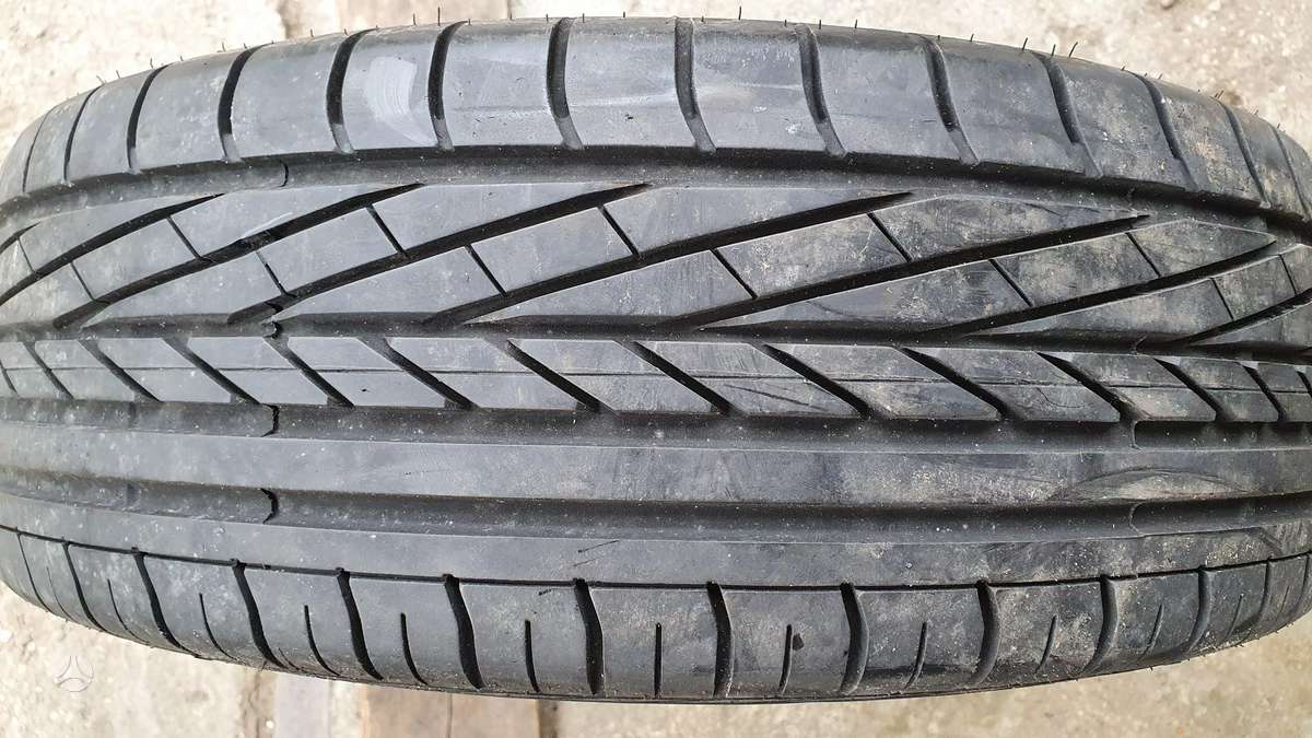 Goodyear Excellence, summer 195/65 R15