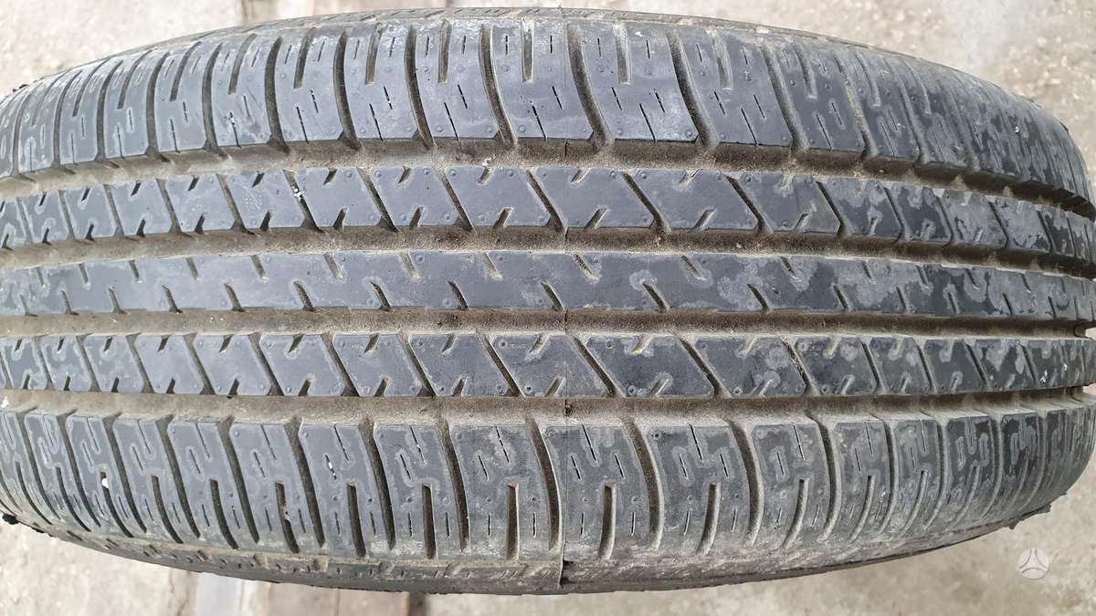 Goodyear Excellence, летние 195/65 R15