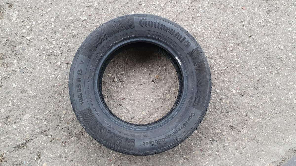 Goodyear Excellence, summer 195/65 R15