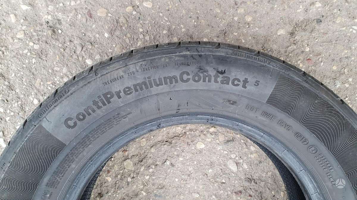 Goodyear Excellence, summer 195/65 R15