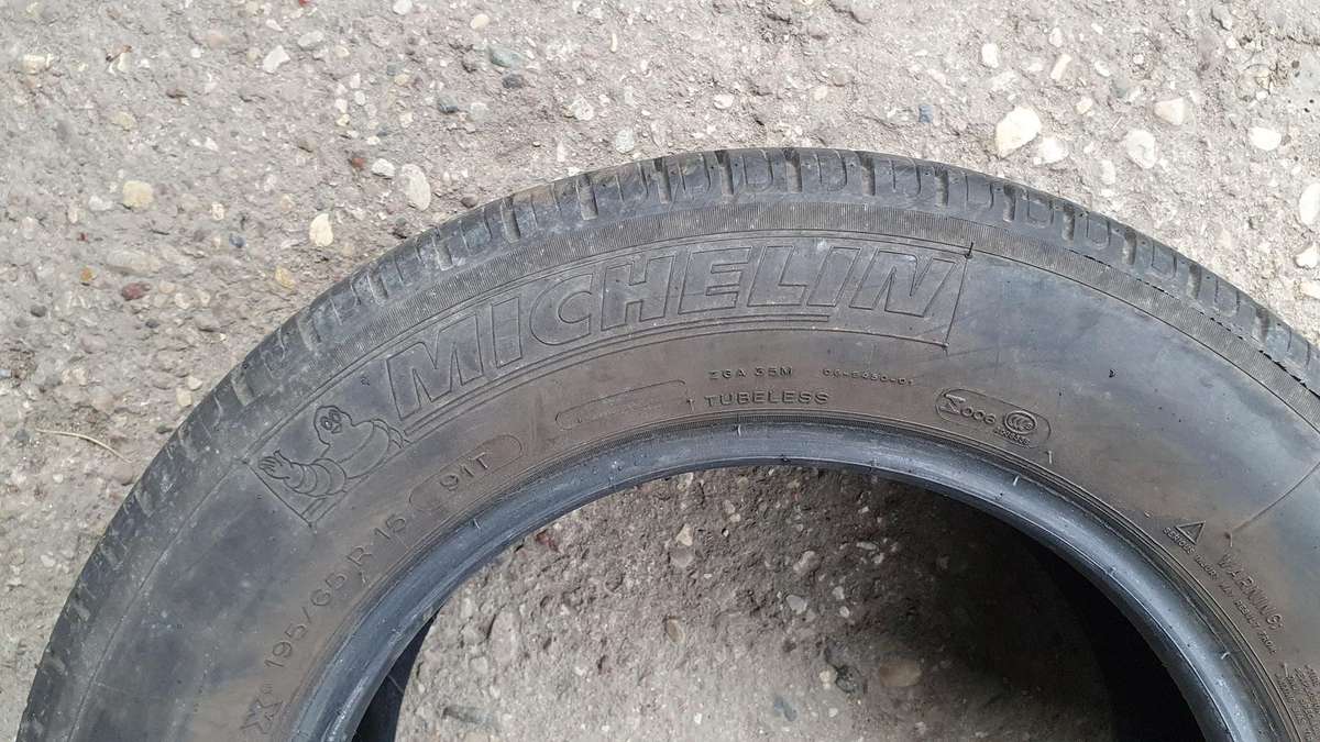 Goodyear Excellence, летние 195/65 R15